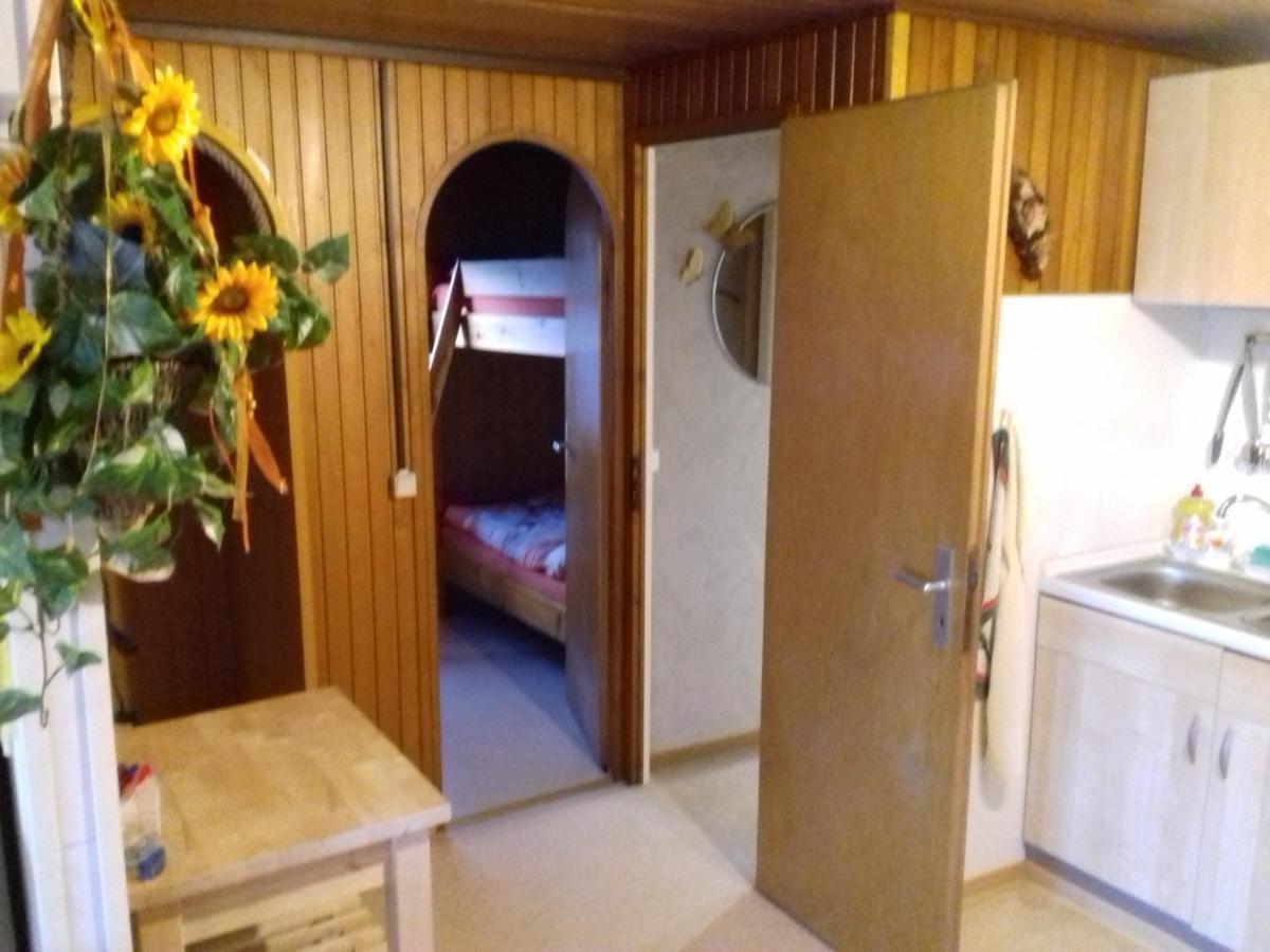 Ferienhaus Weiherblick Pottum Экстерьер фото